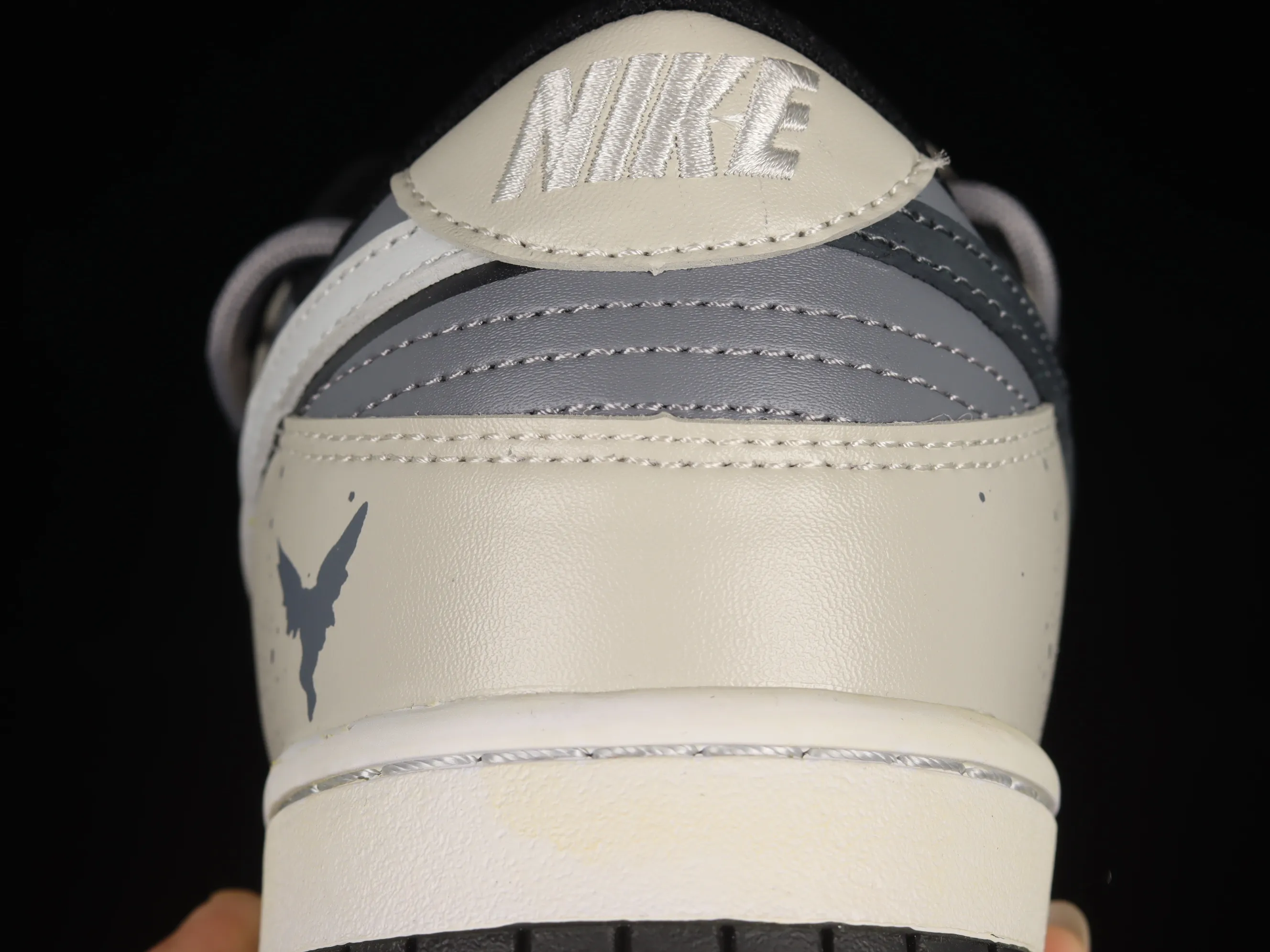 All Categories Nk SB Dunk Series Nk SB Dunk Low Low-top Sneakers Nk Dunk Low Desert Wasteland Customized version of deconstructed strap casual sneakers DD1391-100